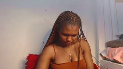 Dreamebony2 live cam on Cam4