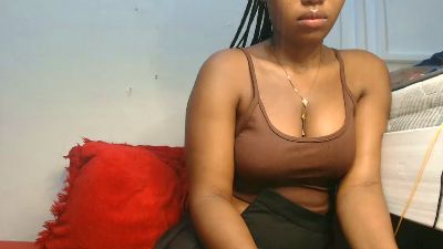 Dreamebony2 live cam on Cam4