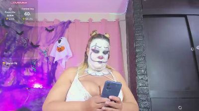 Dubraska_Star live cam on Cam4