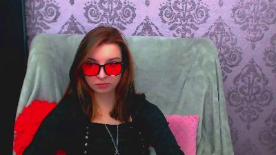 DuchessLuna live cam on Cam4