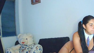 Dulce771 live cam on Cam4