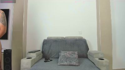DulceRomance live cam on Cam4