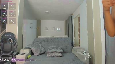 DulceRomance live cam on Cam4