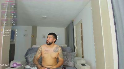 DulceRomance live cam on Cam4