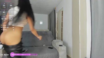 DulceRomance live cam on Cam4
