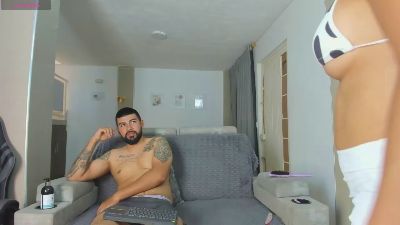 DulceRomance live cam on Cam4