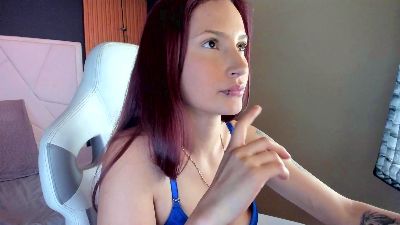 DulceSterling live cam on Cam4