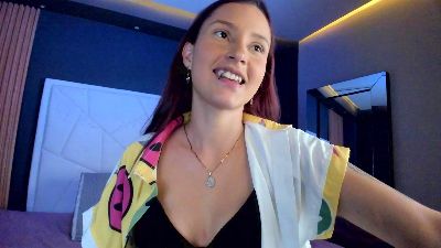 DulceSterling live cam on Cam4
