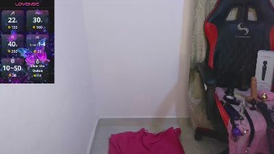 Dulce_camx live cam on Cam4