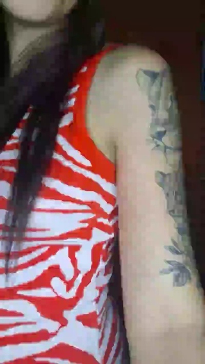 Dulce_pecado live cam on Cam4