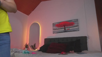 Dulcecharlottee live cam on Cam4