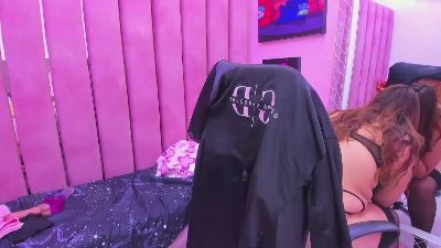 DulceeCherry live cam on Cam4
