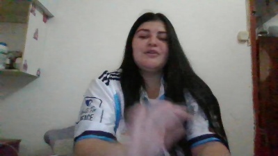 Dulcelulita live cam on Cam4