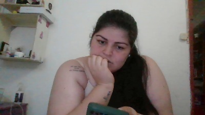 Dulcelulita live cam on Cam4