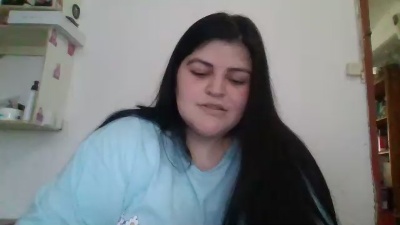 Dulcelulita live cam on Cam4