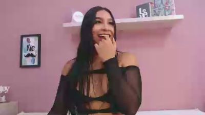 DulcineaLux live cam on Cam4