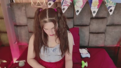 Dulcinea_Dunen live cam on Cam4
