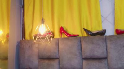 Dulcinea_Dunen live cam on Cam4