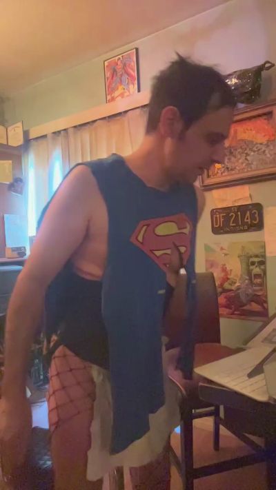 DumbMaleSlut live cam on Cam4