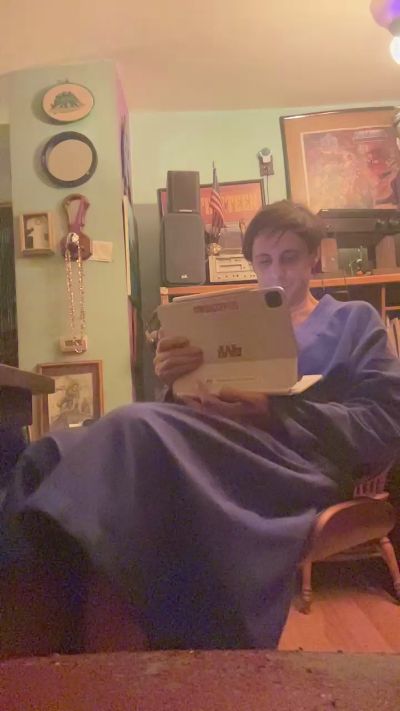 DumbMaleSlut live cam on Cam4