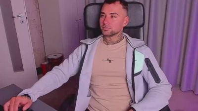 DuncanStonee live cam on Cam4