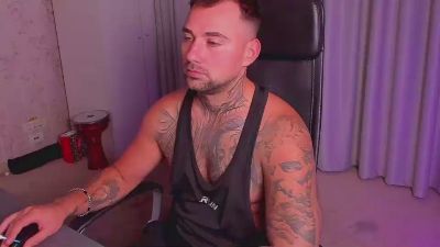 DuncanStonee live cam on Cam4