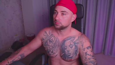 DuncanStonee live cam on Cam4