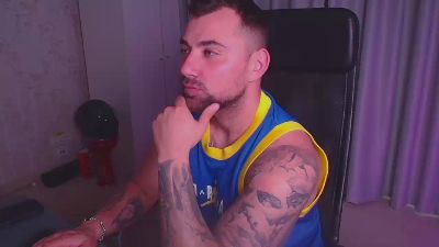 DuncanStonee live cam on Cam4