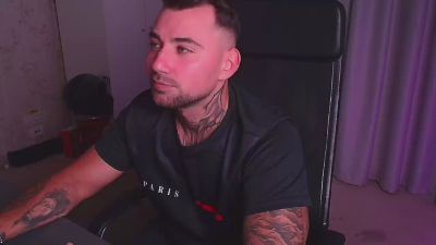 DuncanStonee live cam on Cam4