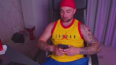 DuncanStonee live cam on Cam4