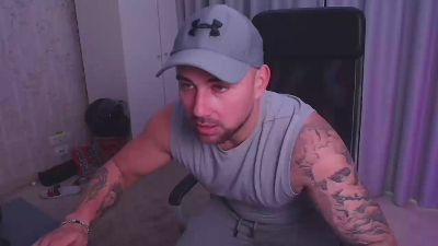 DuncanStonee live cam on Cam4