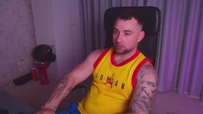 DuncanStonee live cam on Cam4