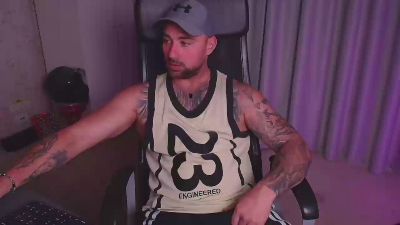 DuncanStonee live cam on Cam4