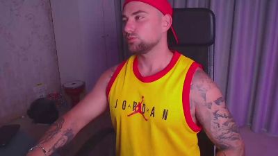 DuncanStonee live cam on Cam4