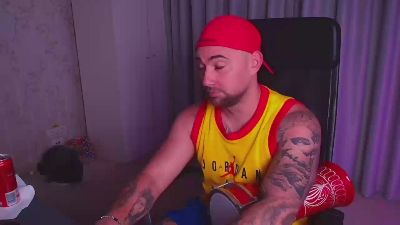 DuncanStonee live cam on Cam4