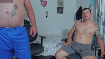 DuoPervert77_tq live cam on Cam4