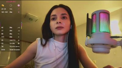 DustiBompane live cam on Cam4