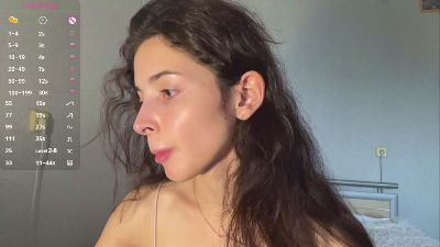 DustiBompane live cam on Cam4