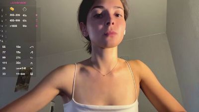DustiBompane live cam on Cam4