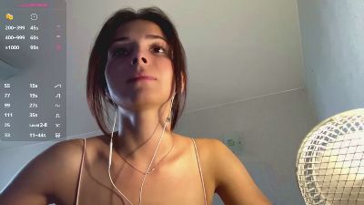 DustiBompane live cam on Cam4