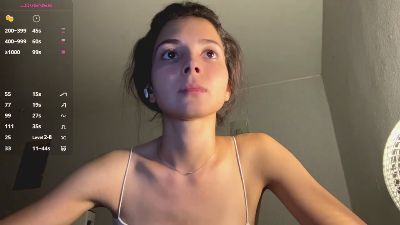 DustiBompane live cam on Cam4
