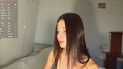 DustiBompane live cam on Cam4