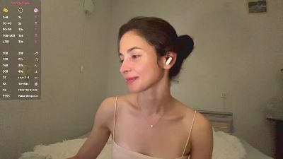DustiBompane live cam on Cam4