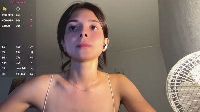 DustiBompane live cam on Cam4