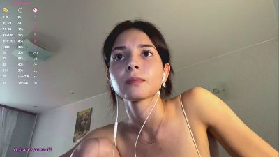 DustiBompane live cam on Cam4