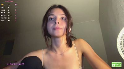 DustiBompane live cam on Cam4