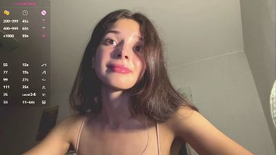 DustiBompane live cam on Cam4