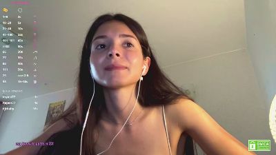 DustiBompane live cam on Cam4