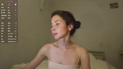 DustiBompane live cam on Cam4