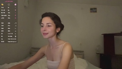 DustiBompane live cam on Cam4